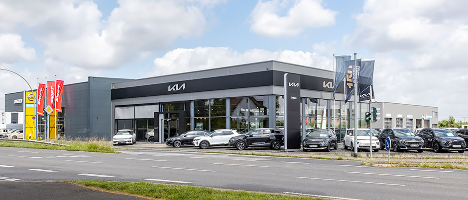 Unser Autohaus