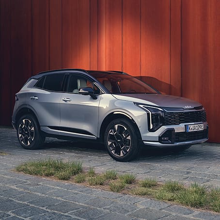 Kia Sportage Plug-in Hybrid